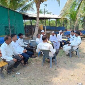 PF Farmers meeting